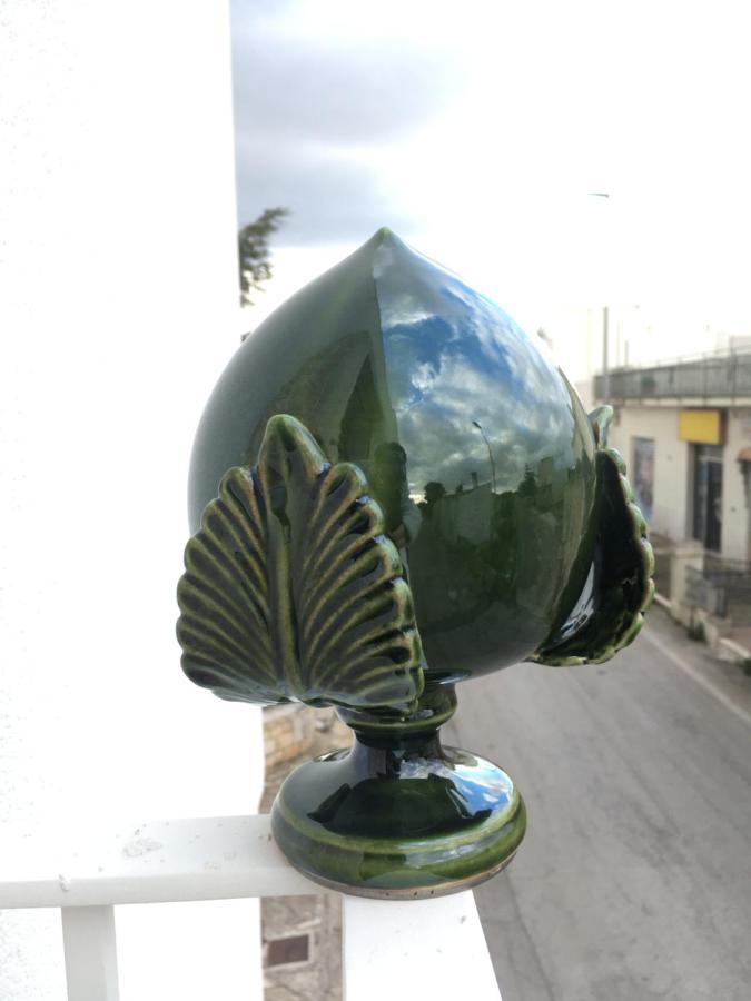La Torretta Hotel Alberobello Ngoại thất bức ảnh